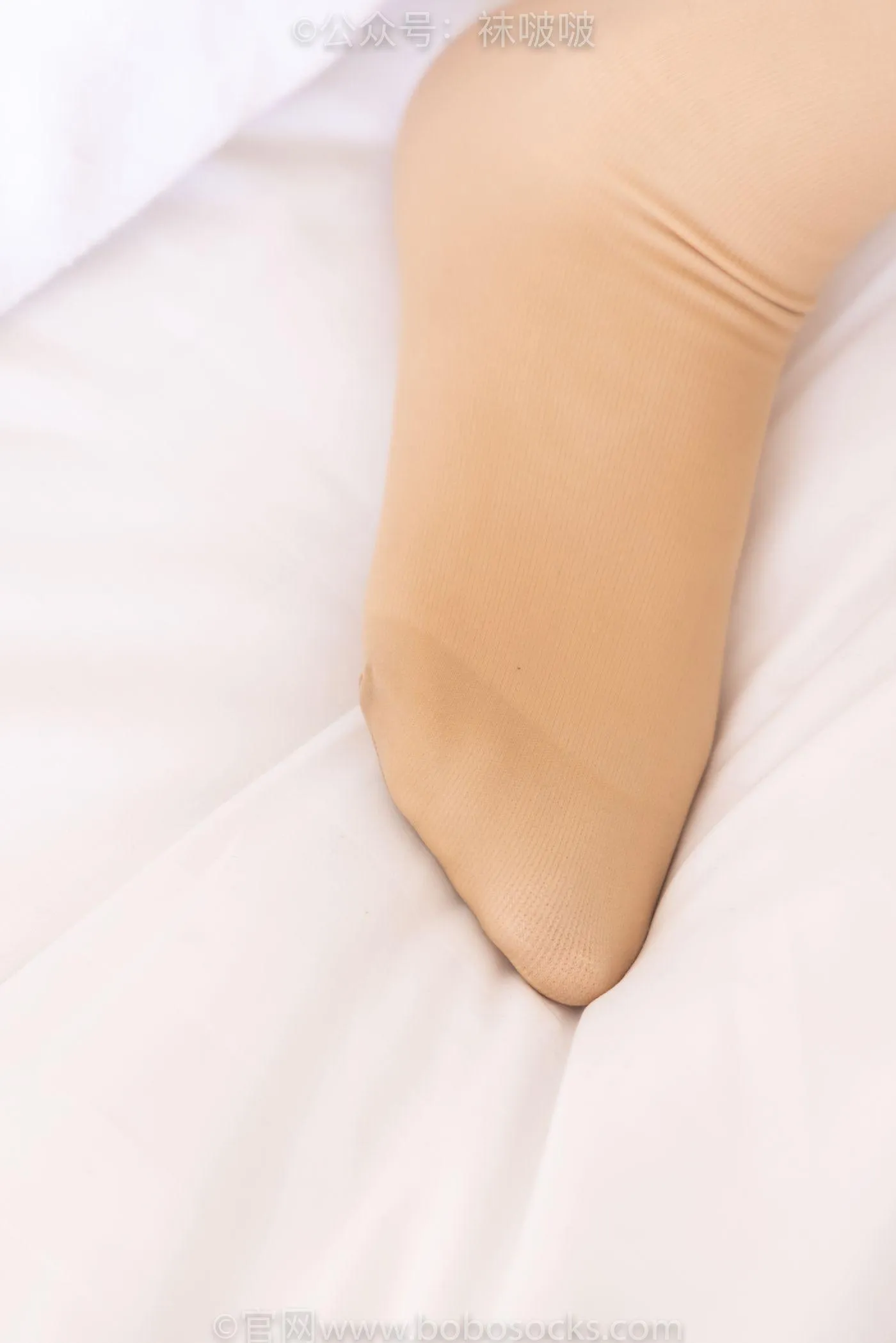 [BoBoSocks袜啵啵]NO.075 小甜豆- AJ、凉鞋、厚肉丝 [160P]插图8
